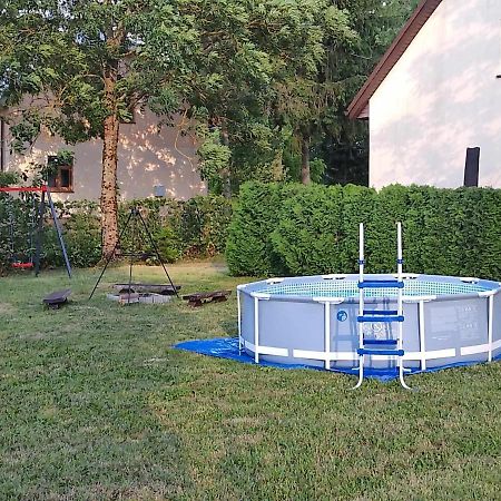 Siedlisko Kapice Villa Grajewo Dış mekan fotoğraf