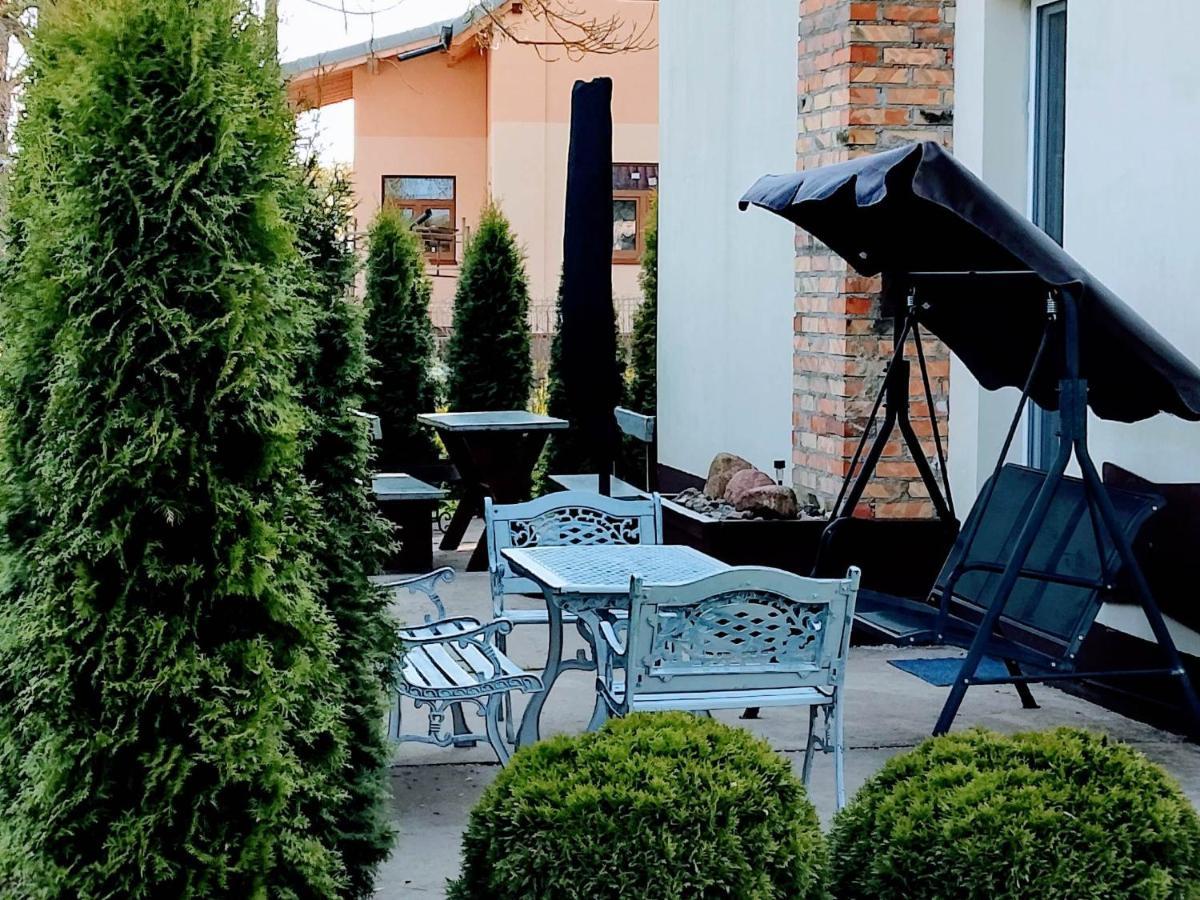 Siedlisko Kapice Villa Grajewo Dış mekan fotoğraf