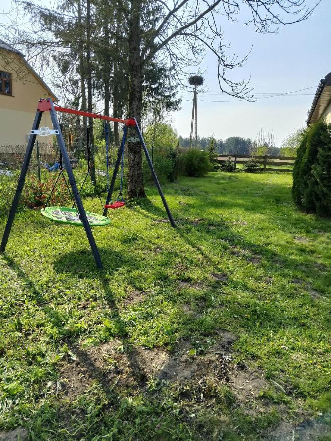 Siedlisko Kapice Villa Grajewo Dış mekan fotoğraf