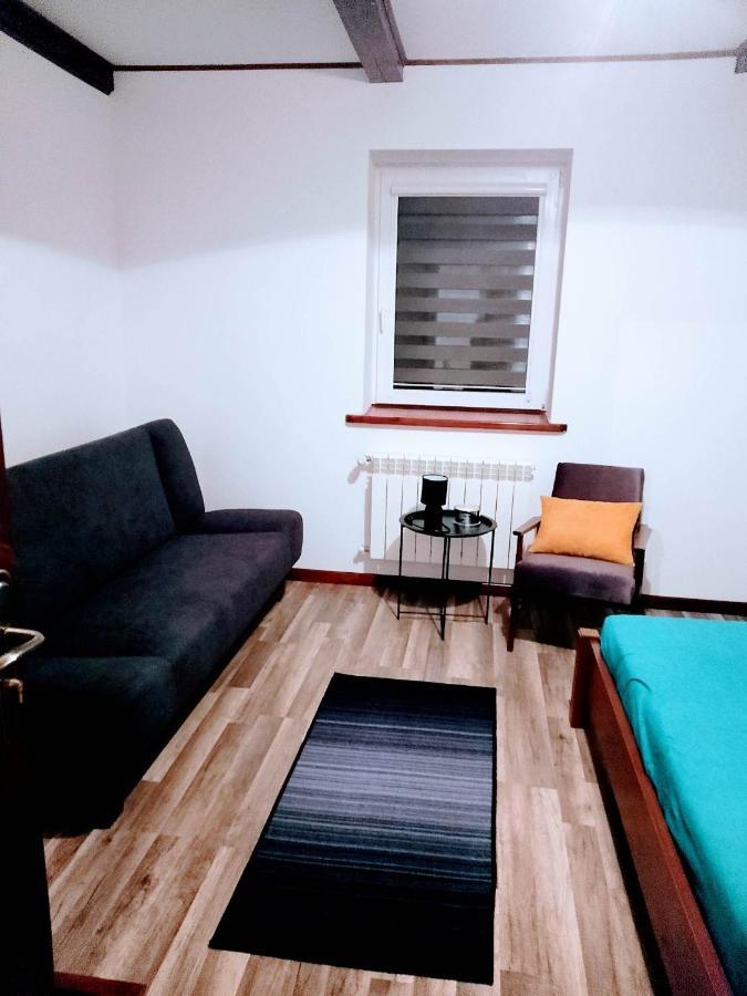 Siedlisko Kapice Villa Grajewo Dış mekan fotoğraf