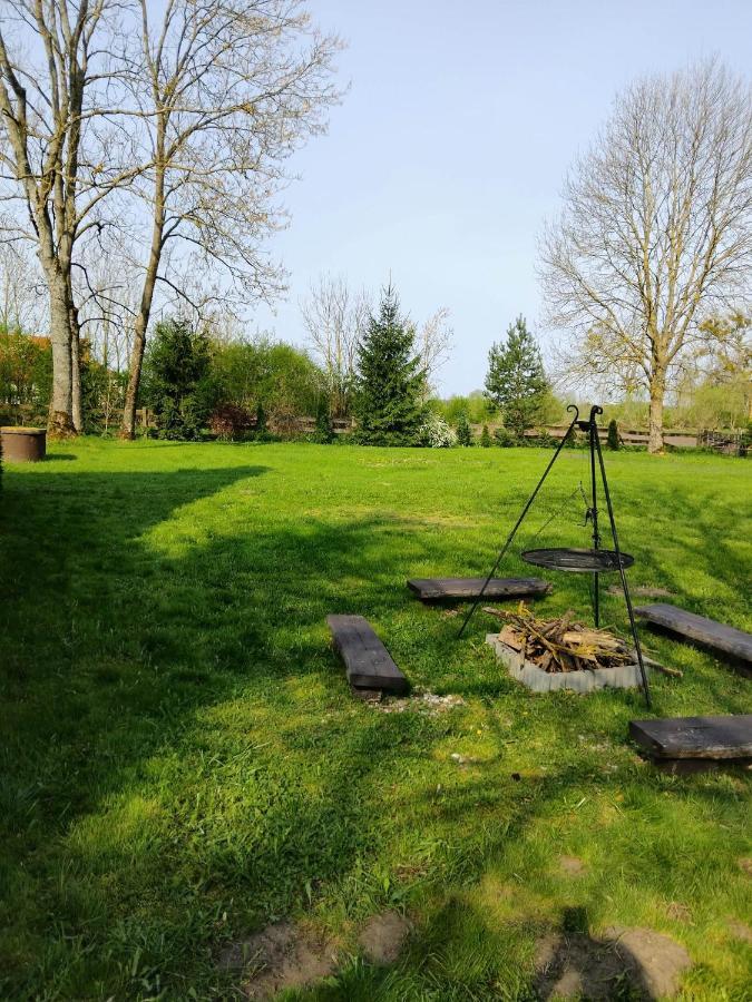 Siedlisko Kapice Villa Grajewo Dış mekan fotoğraf
