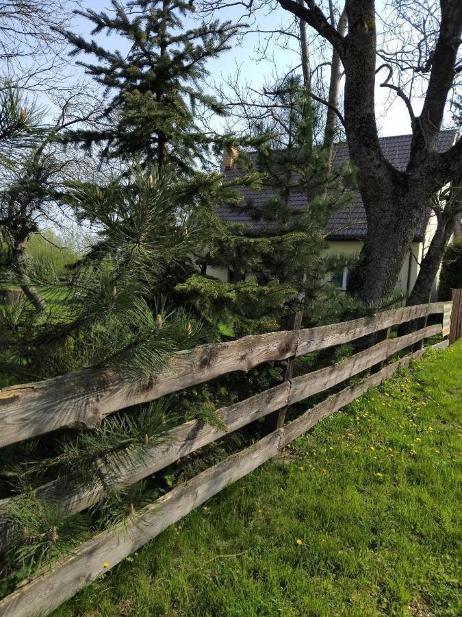 Siedlisko Kapice Villa Grajewo Dış mekan fotoğraf