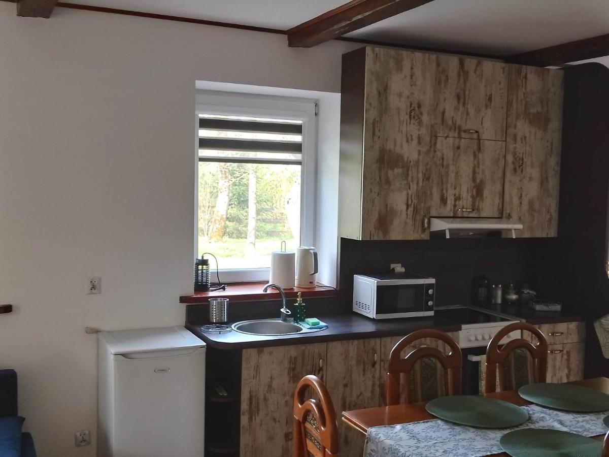 Siedlisko Kapice Villa Grajewo Dış mekan fotoğraf