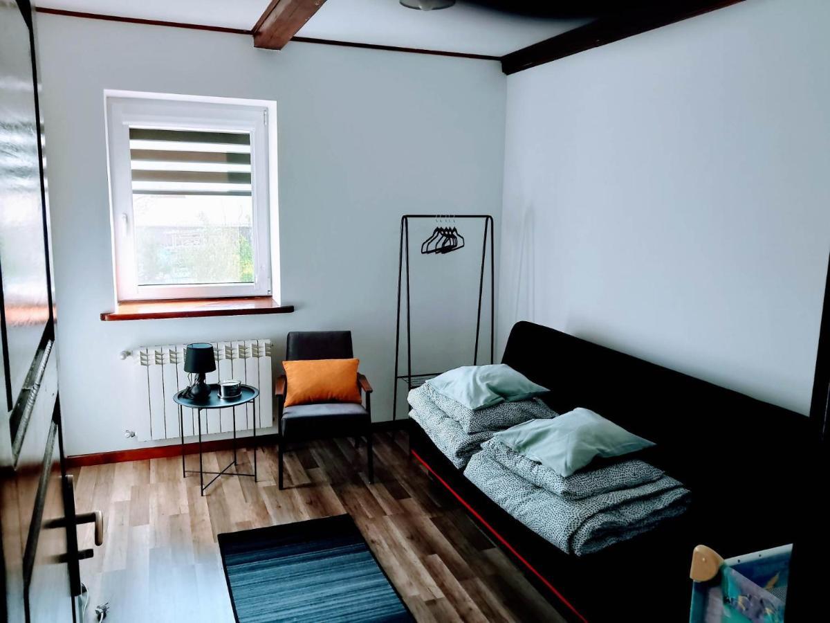 Siedlisko Kapice Villa Grajewo Dış mekan fotoğraf